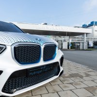 BMW i Hydrogen NEXT