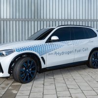 BMW i Hydrogen NEXT