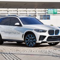 BMW i Hydrogen NEXT