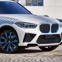 BMW i Hydrogen NEXT