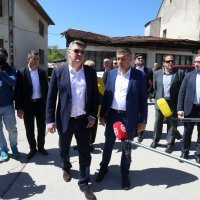 Zoran Milanović u Plaškom