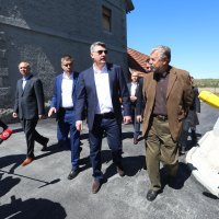 Zoran Milanović u Plaškom