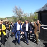 Zoran Milanović u Plaškom