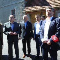 Zoran Milanović u Plaškom