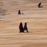 Snimanje serije 'House of Dragon' u zaljevu Holywell u Cornwallu