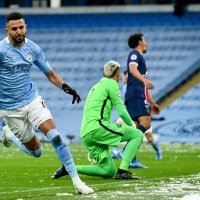 Manchester City - PSG