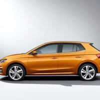 Škoda Fabia - svjetska premijera