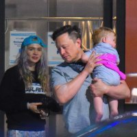 Elon Musk s obitelji