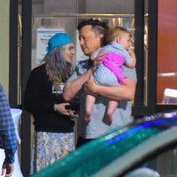 Elon Musk s obitelji