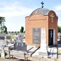 Mauzolej Vukašina Šoškočanina u Borovu Selu