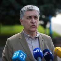 Glasnogovornik Državnog izbornog povjerenstva Slaven Hojski