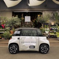 Citroën My Ami Cargo