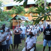 Cijepljenje na Sejšelima