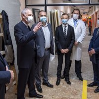 Početak radova u KBC Split