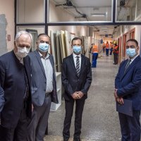 Početak radova u KBC Split