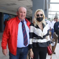 Željko i Fani Kerum