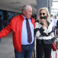 Željko i Fani Kerum