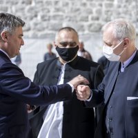 Zoran Milanović u Splitu