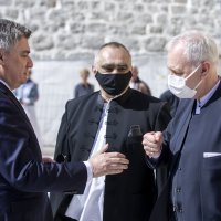 Zoran Milanović u Splitu