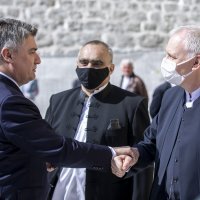 Zoran Milanović u Splitu