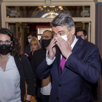 Zoran Milanović u Splitu
