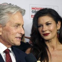 Catherine Zeta-Jones, Michael Douglas