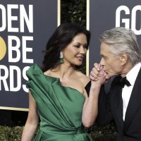 Catherine Zeta-Jones, Michael Douglas