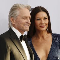 Catherine Zeta-Jones, Michael Douglas