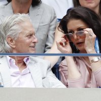 Catherine Zeta-Jones, Michael Douglas