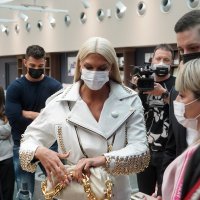Jelena Karleuša cijepila se protiv korone