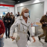 Jelena Karleuša cijepila se protiv korone