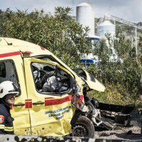 Prometna u Šibeniku