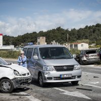 Prometna u Šibeniku