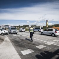 Prometna u Šibeniku