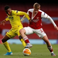 Arsenal - FC Villarreal, polufinale Europske lige, 6.5.2021.