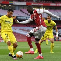 Arsenal - FC Villarreal, polufinale Europske lige, 6.5.2021.