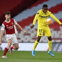 Arsenal - FC Villarreal, polufinale Europske lige, 6.5.2021.