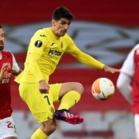 Arsenal - FC Villarreal, polufinale Europske lige, 6.5.2021.