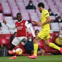 Arsenal - FC Villarreal, polufinale Europske lige, 6.5.2021.