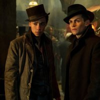 Serija 'Sjena i kost'