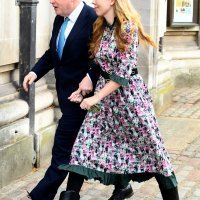 Boris Johnson i Carrie Symonds