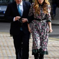 Boris Johnson i Carrie Symonds