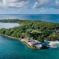 Privatni otok Calivigny