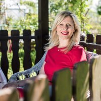 Dijana Zadravec u međimurskom Brezju