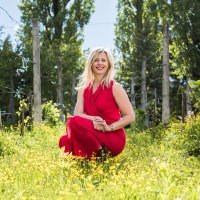 Dijana Zadravec u međimurskom Brezju