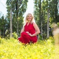 Dijana Zadravec u međimurskom Brezju