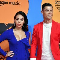 Cristiano Ronaldo i Georgina Rodriguez