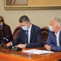 Konferencija za medije Mate Frankovića