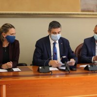 Konferencija za medije Mate Frankovića