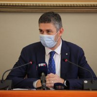 Konferencija za medije Mate Frankovića